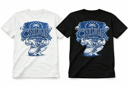 CHUUK tshirts