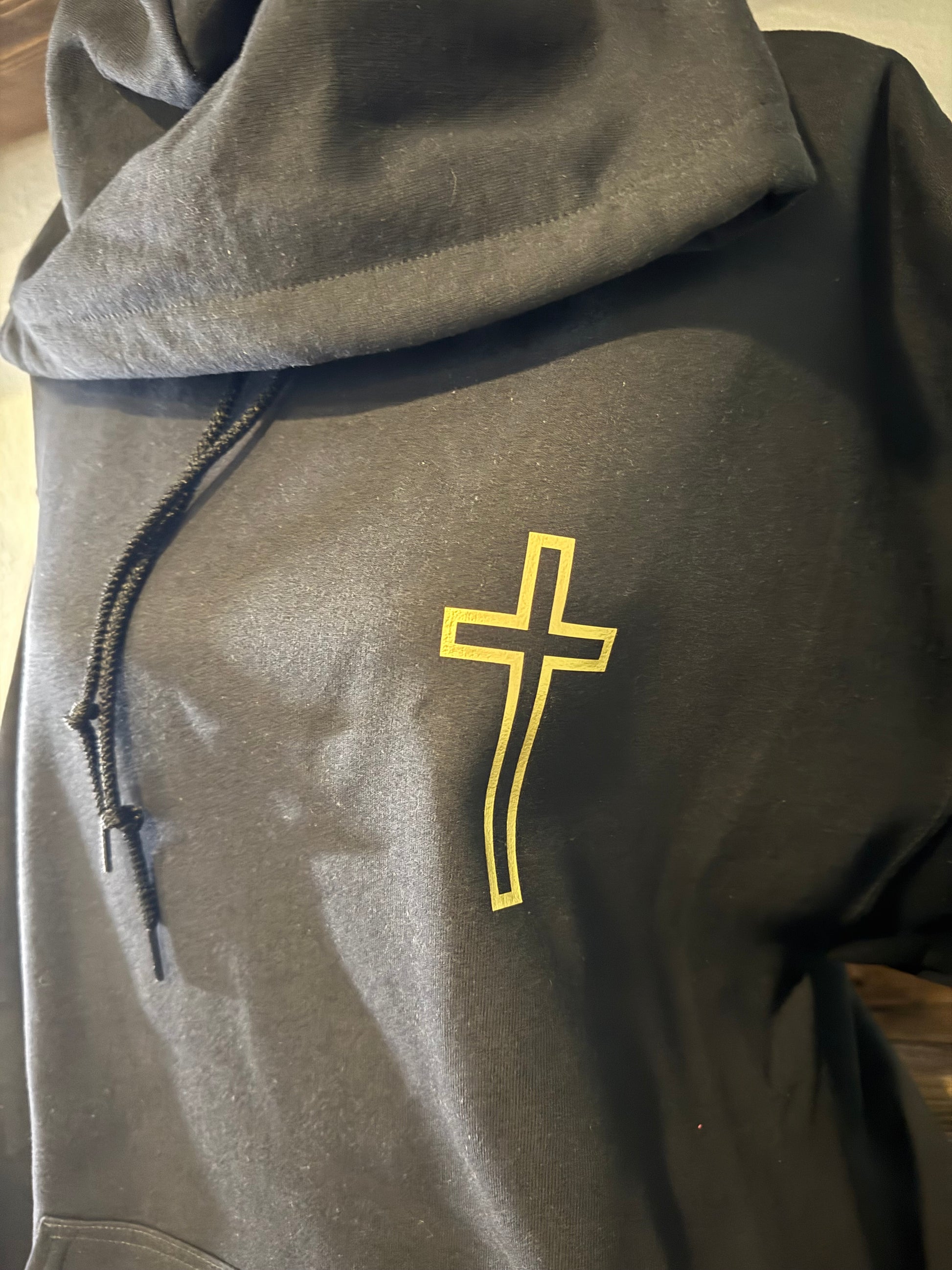 JOHN 3:16 HOODIES