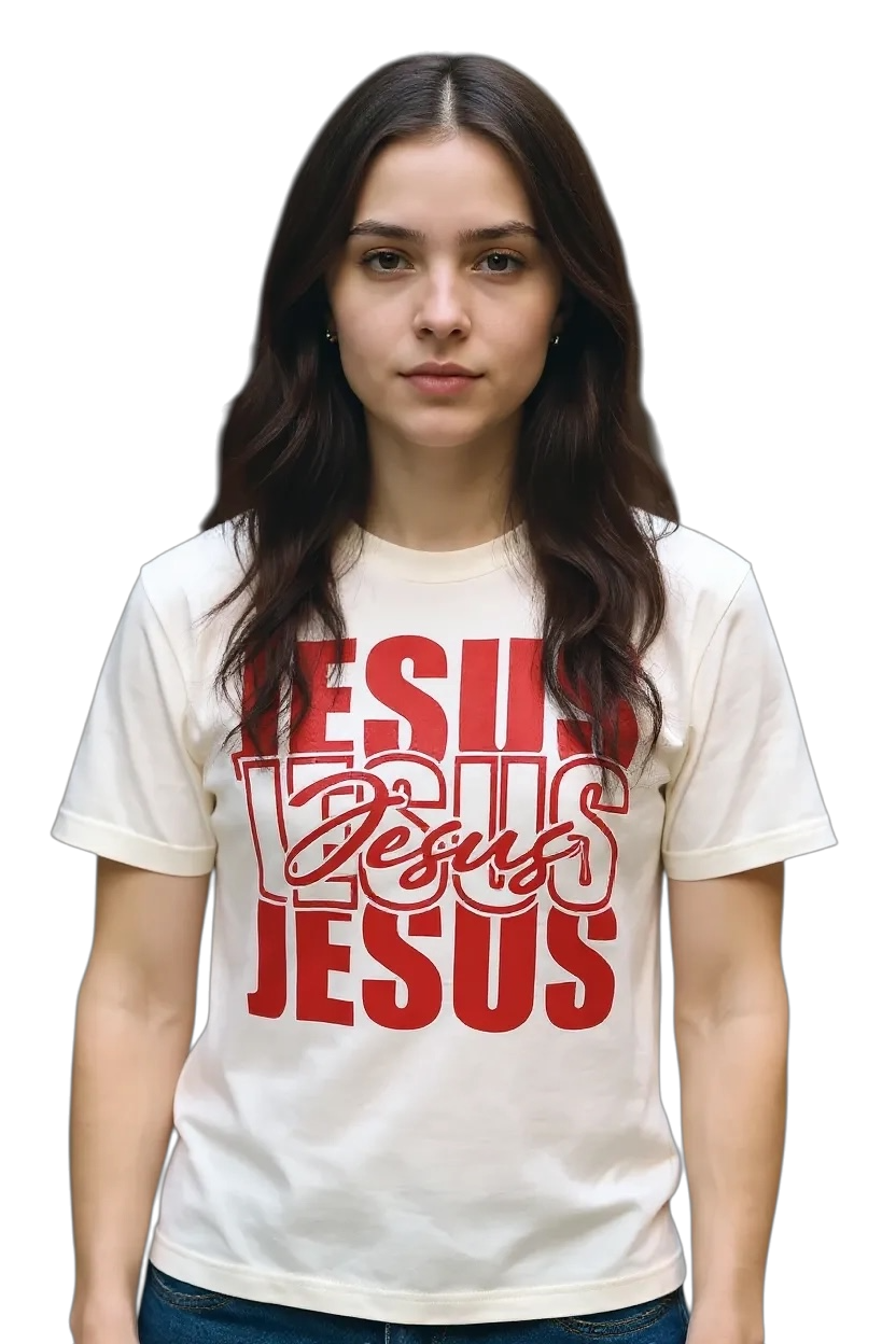 JESUS TSHIRTS