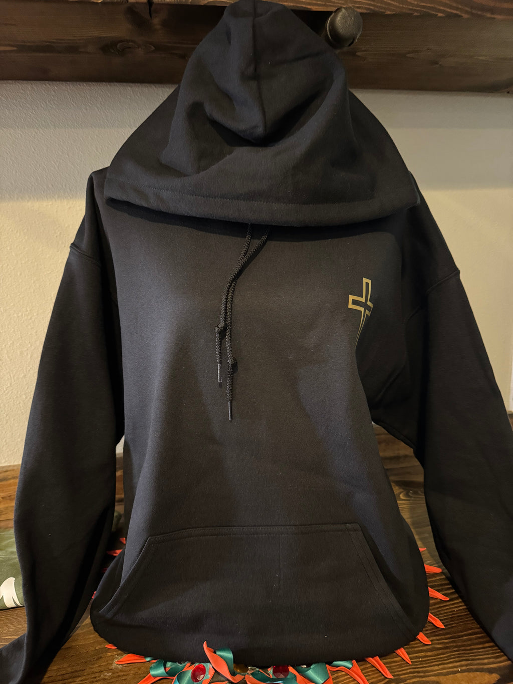 JOHN 3:16 HOODIES