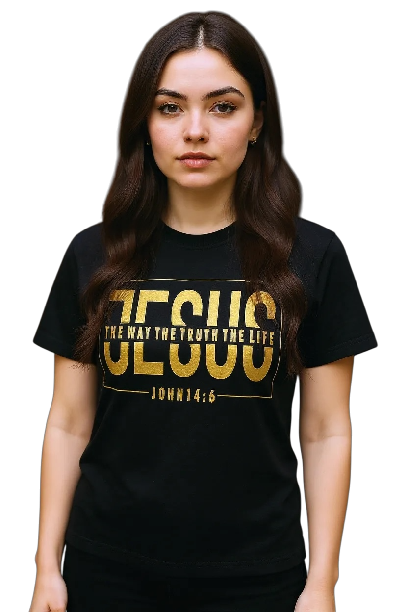 JOHN 14:6 TSHIRTS