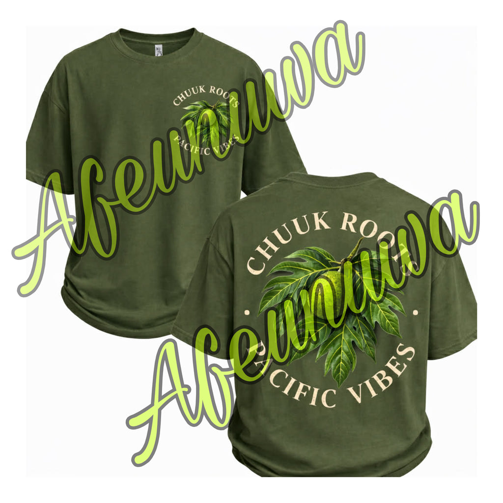 CHUUK ROOTS