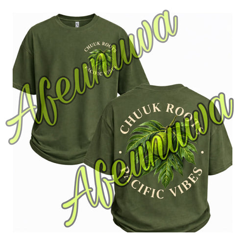 CHUUK ROOTS