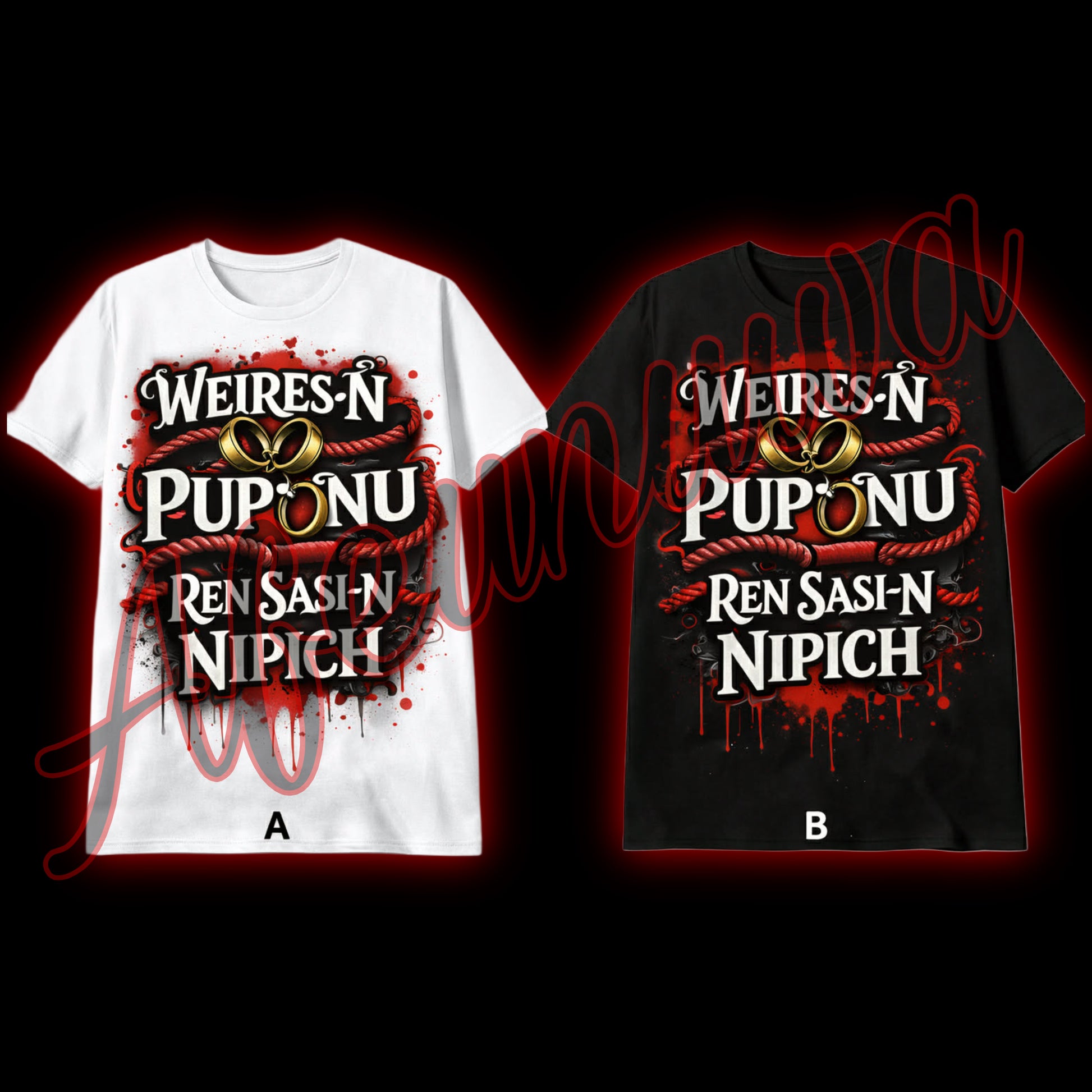 WEIRESIN PUPUNU REN SASI-N NIPICH