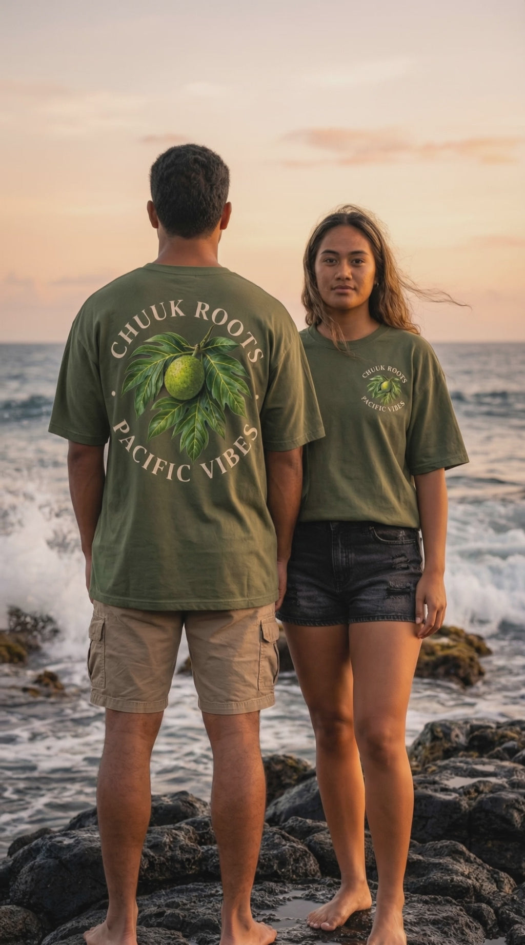 CHUUK ROOTS